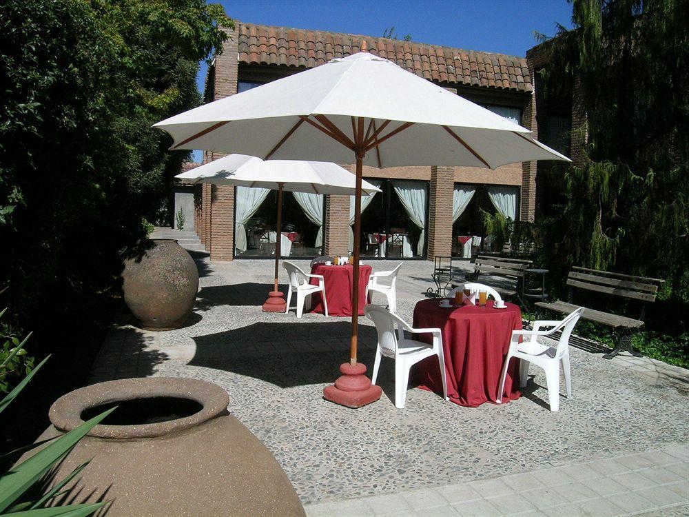 Villa El Descanso Curico Zewnętrze zdjęcie