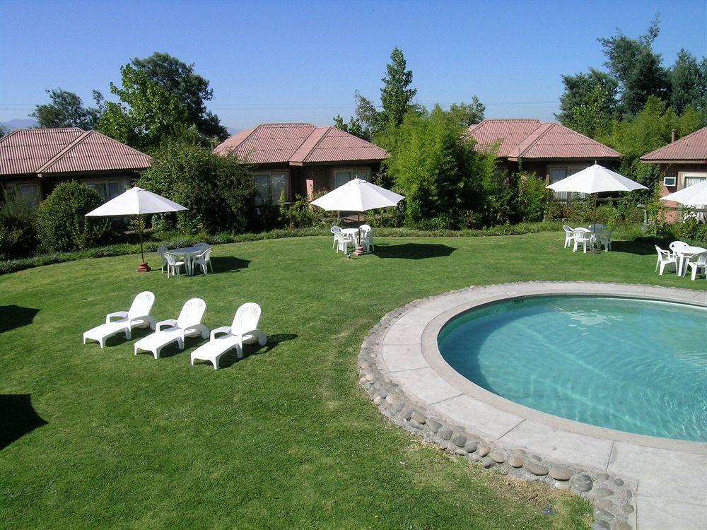 Villa El Descanso Curico Zewnętrze zdjęcie