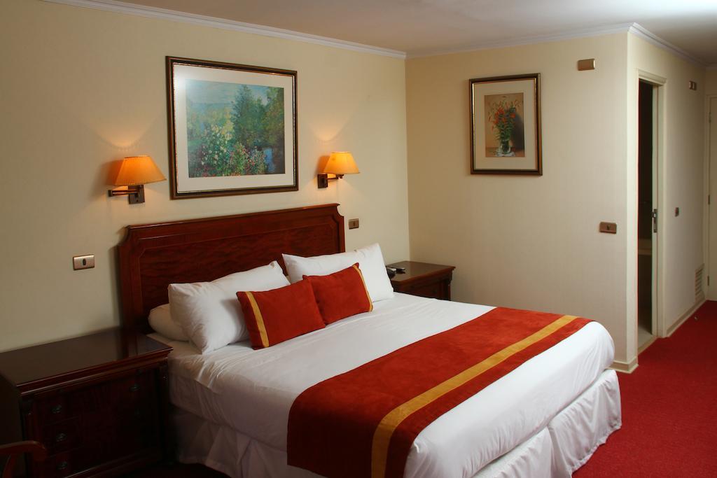 Villa El Descanso Curico Pokój zdjęcie