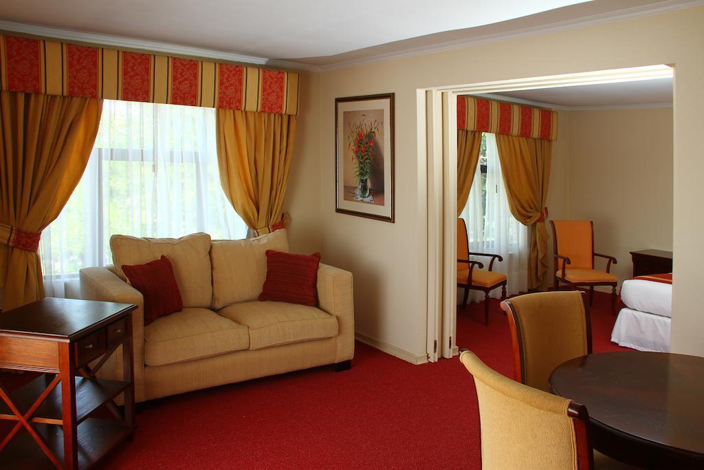 Villa El Descanso Curico Pokój zdjęcie