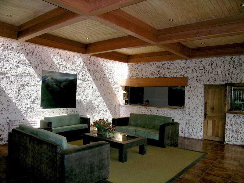 Villa El Descanso Curico Zewnętrze zdjęcie