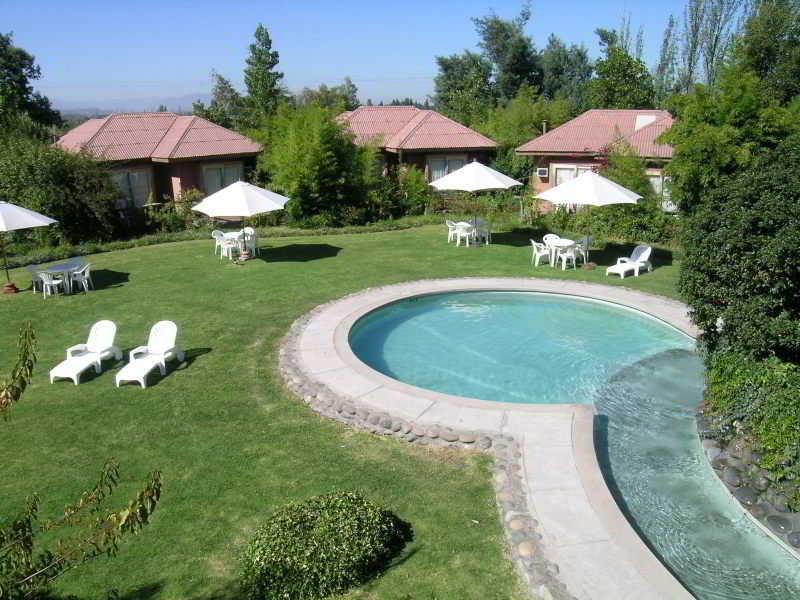 Villa El Descanso Curico Zewnętrze zdjęcie
