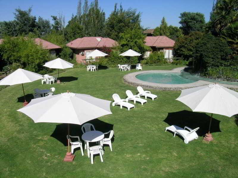 Villa El Descanso Curico Zewnętrze zdjęcie