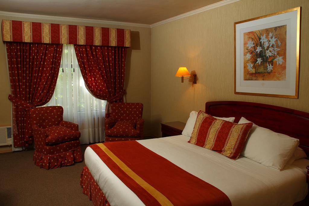 Villa El Descanso Curico Zewnętrze zdjęcie