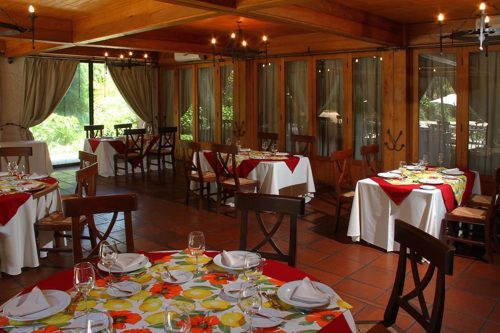 Villa El Descanso Curico Zewnętrze zdjęcie