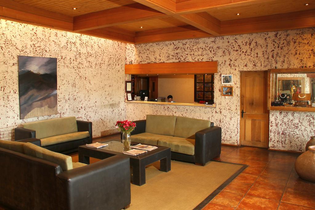 Villa El Descanso Curico Zewnętrze zdjęcie