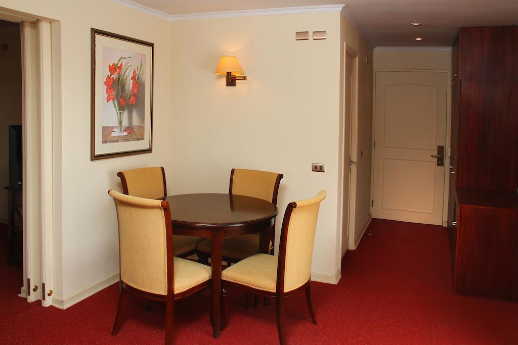 Villa El Descanso Curico Zewnętrze zdjęcie