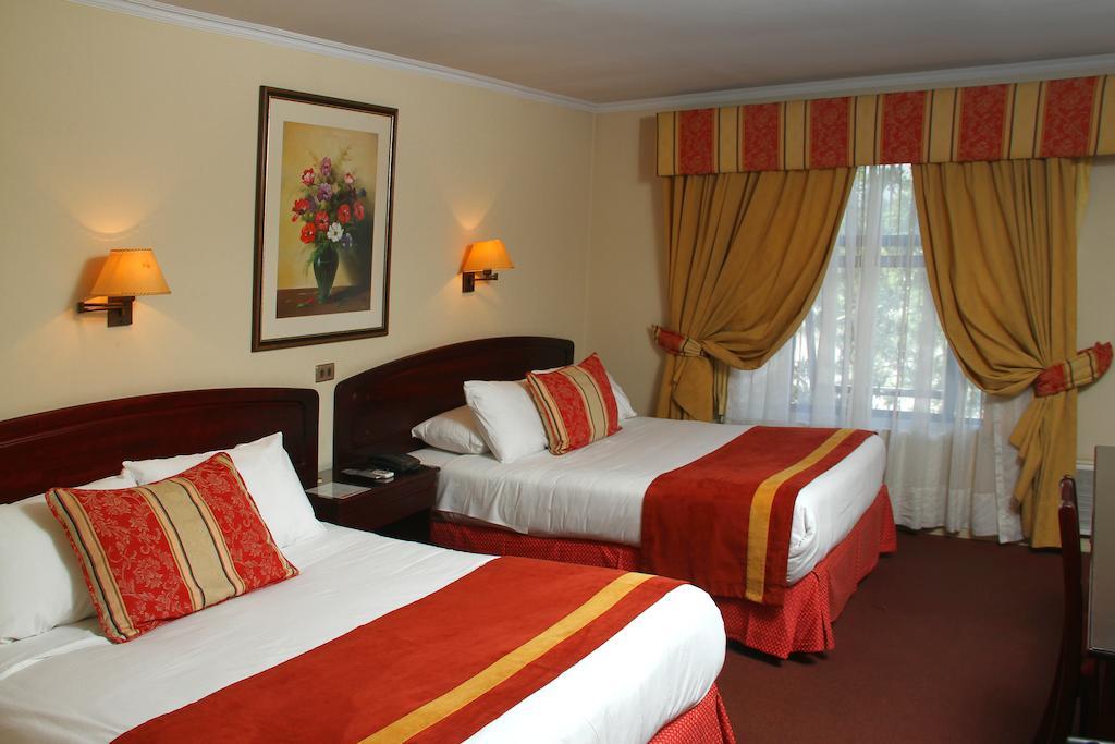 Villa El Descanso Curico Zewnętrze zdjęcie