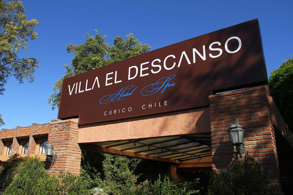 Villa El Descanso Curico Zewnętrze zdjęcie